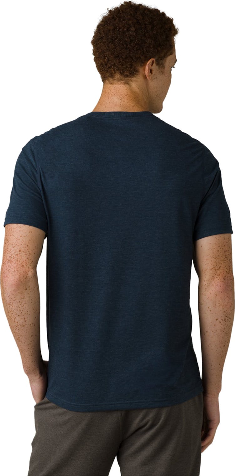 Product gallery image number 4 for product Prospect Heights Crew Neck T-Shirt - Men's