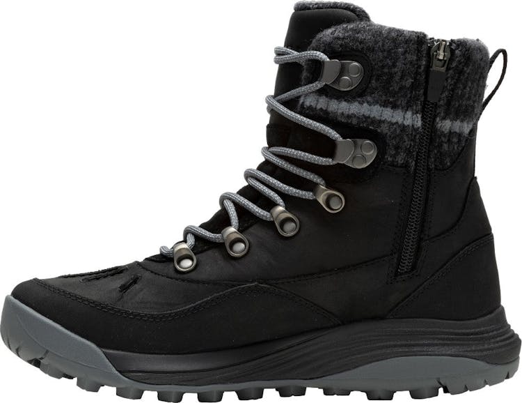 Product gallery image number 11 for product Siren 4 Thermo Mid Zip Waterproof Boots - Women's