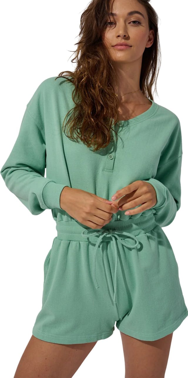 Product image for Recycled Comfort Jumpsuit - Women's