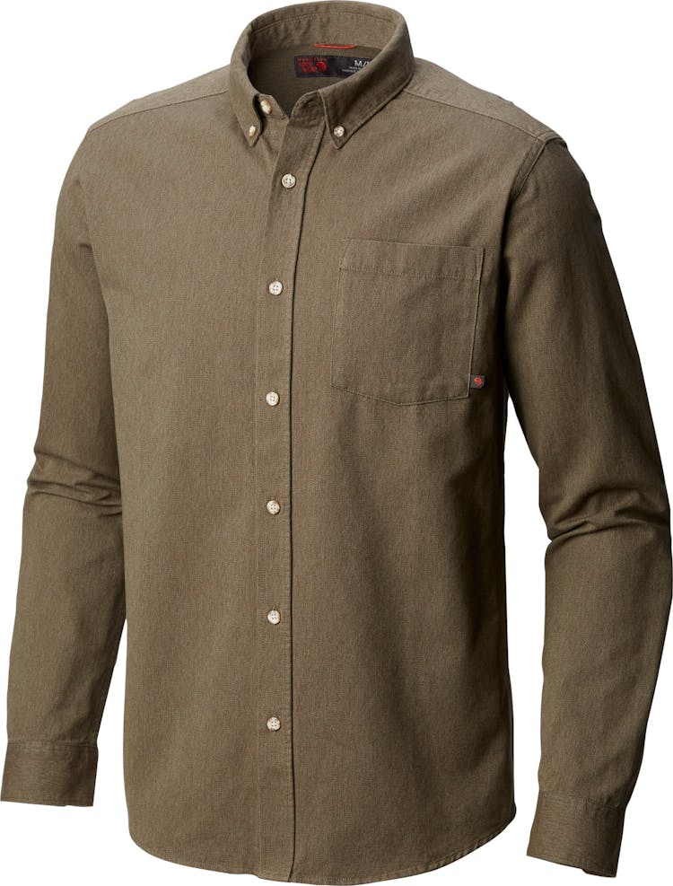 Product gallery image number 1 for product Baxter Long Sleeve Shirt - Men's