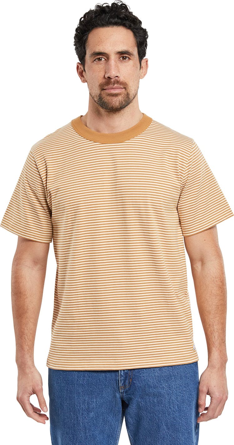 Product gallery image number 1 for product Heritage Striped T-Shirt - Men's