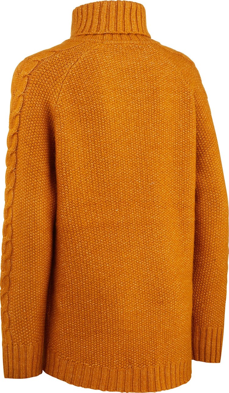 Numéro de l'image de la galerie de produits 2 pour le produit Chandail en tricot à manches longues Lid - Femmes