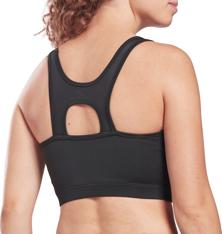 Product gallery image number 2 for product Workout Ready Mesh Bralette - Women's
