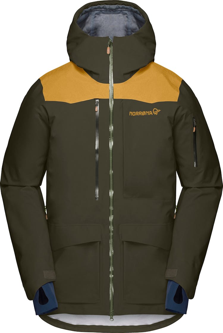 Product gallery image number 1 for product Tamok Gore-Tex Performance Shell Jacket - Men's