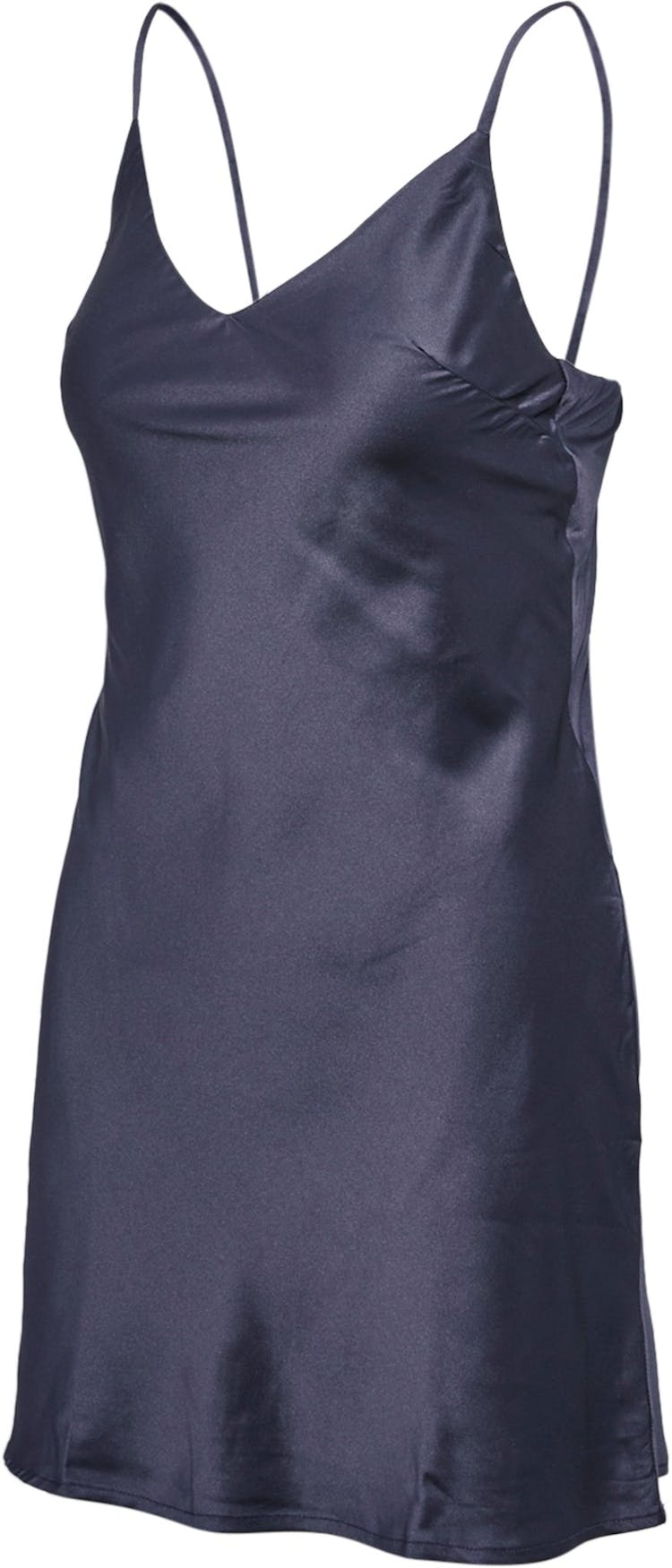 Product gallery image number 3 for product Short Satin Dress - Women's