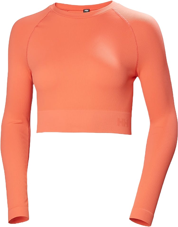 Product gallery image number 1 for product Allure Seamless Crop Top - Women's