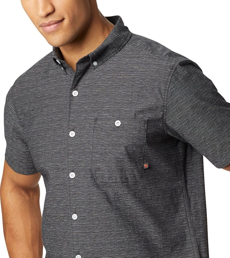Product gallery image number 3 for product Clear Creek Short Sleeve Shirt - Men's