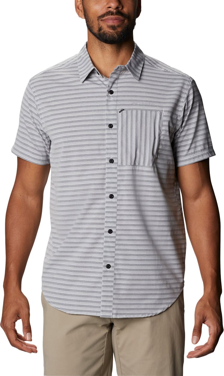 Product gallery image number 3 for product Twisted Creek II Short Sleeve Shirt Plus Size - Men's