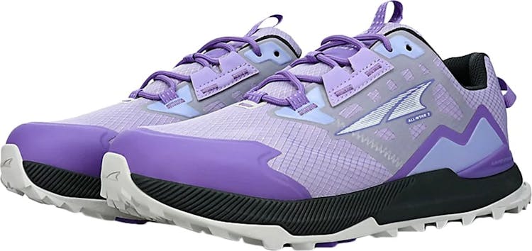 Product gallery image number 5 for product Lone Peak Low All-Wthr Running Shoe - Women's