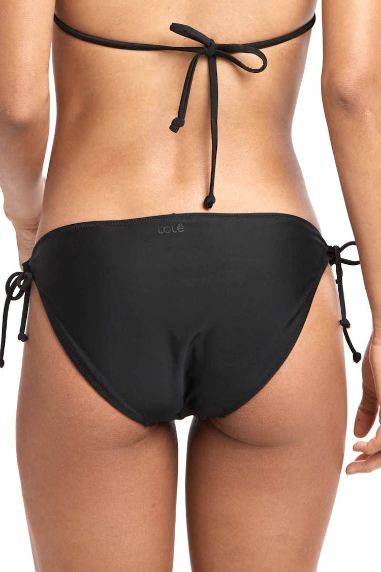 Product gallery image number 3 for product Waikiki Reversible Low Waist Bikini Bottom - Women's