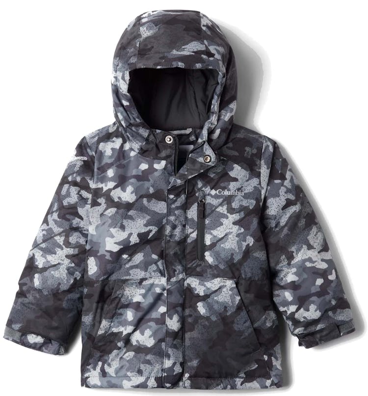 Product gallery image number 1 for product Lightning Lift Jacket - Toddler