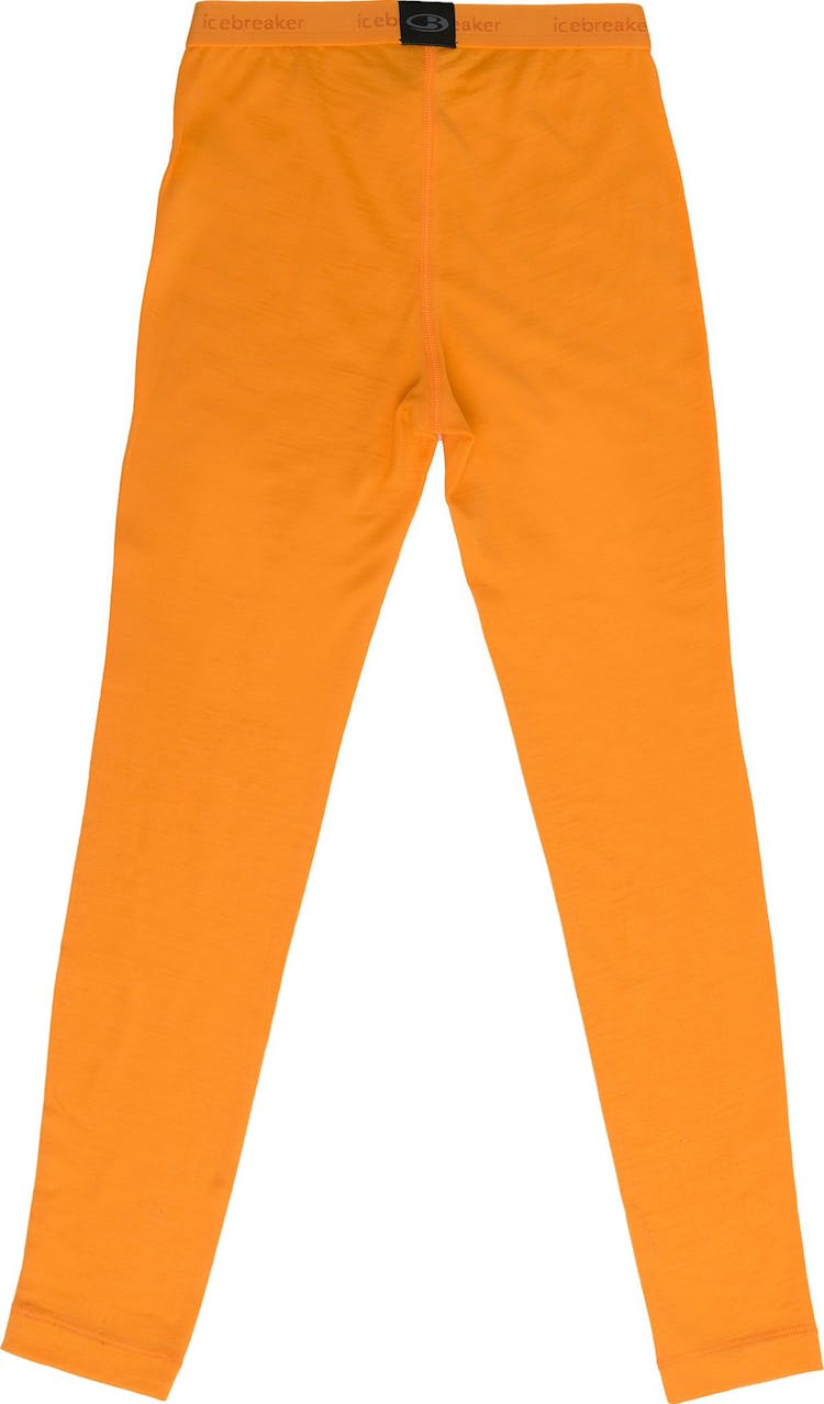 Product gallery image number 2 for product 200 Oasis Thermal Leggings - Kids