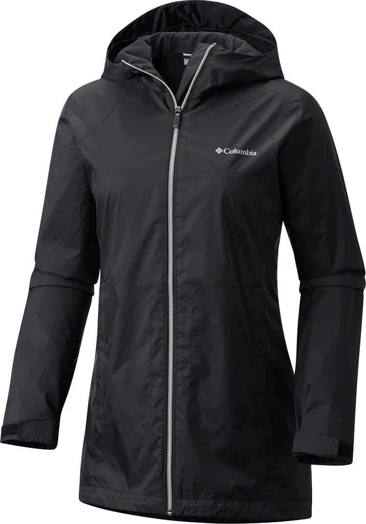 Product gallery image number 1 for product Switchback Lined Long Jacket - Women's