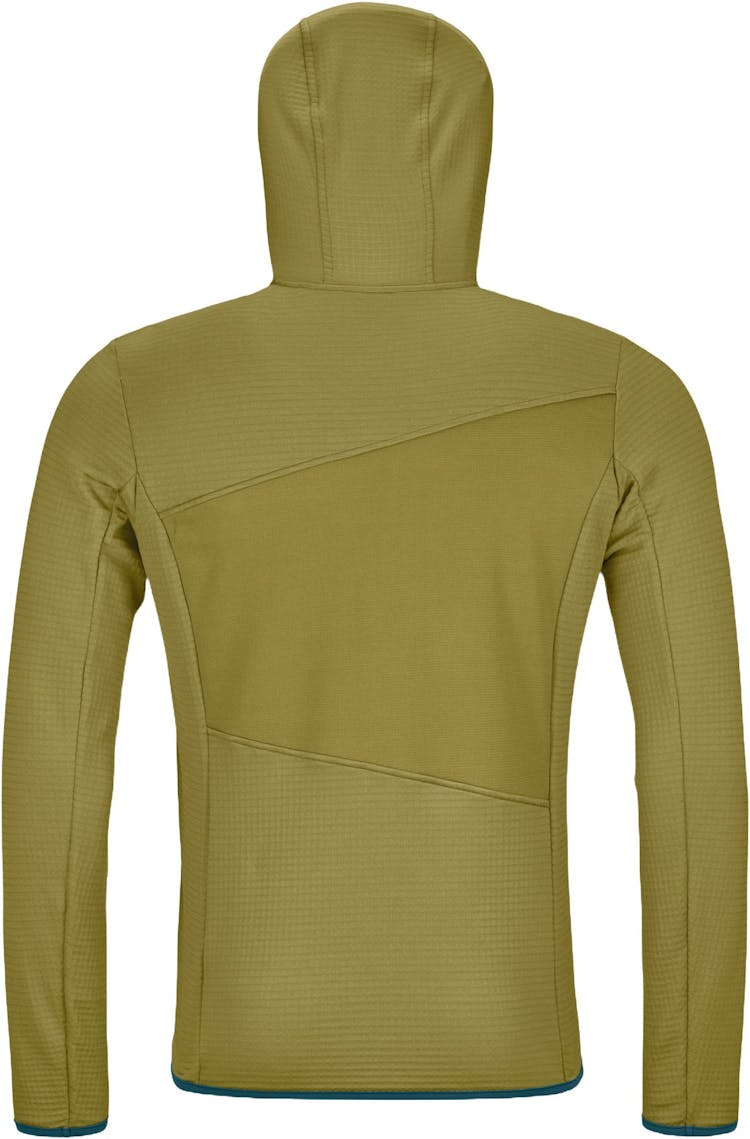 Product gallery image number 3 for product Fleece Grid Hoody - Men's