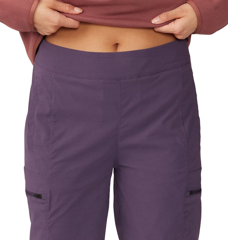 Product gallery image number 6 for product Dynama™ High Rise Jogger - Women's