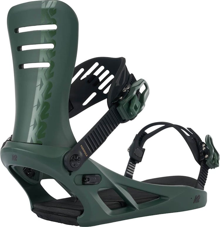 Product gallery image number 2 for product Formula Snowboard Bindings - Men's
