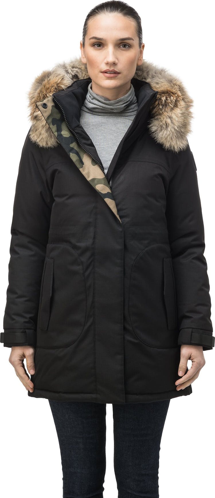 Product gallery image number 7 for product Maya Parka - Women's