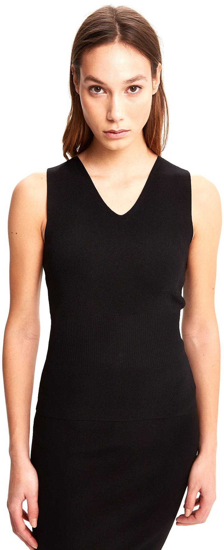 Product gallery image number 4 for product Mercer Sweater Tank - Women's