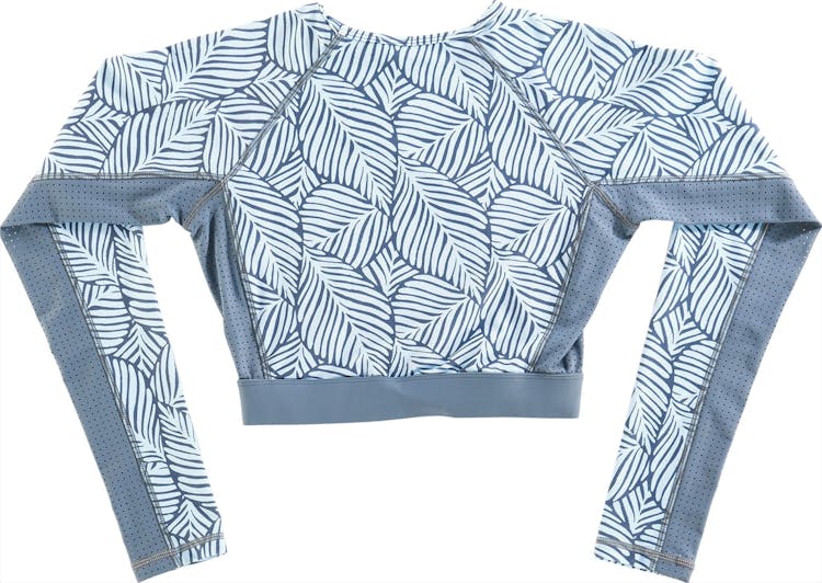 Product gallery image number 3 for product Sitka Rash Guard Crop Top - Women's
