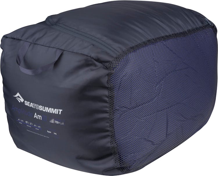 Product gallery image number 8 for product Amplitude Down Sleeping Bag Long 5°F/-15°C - Unisex