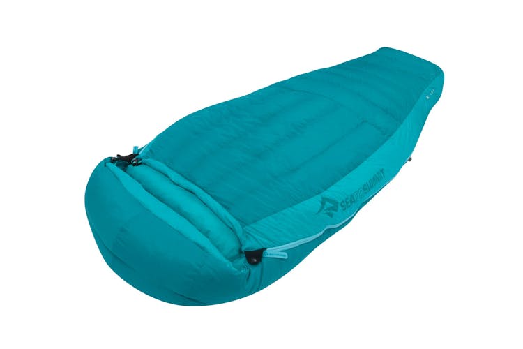 Product gallery image number 17 for product Altitude AtII Regular Down Sleeping Bag - 15°F/-10°C - Women's