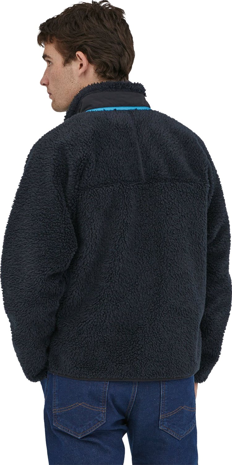 Product gallery image number 2 for product Classic Retro-X® Fleece Jacket - Men's