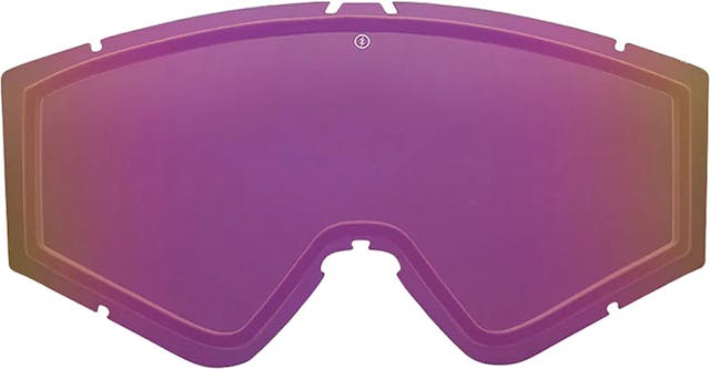 Product image for Kleveland Small Goggles - Orchid Speckle - Purple Chrome - Unisex