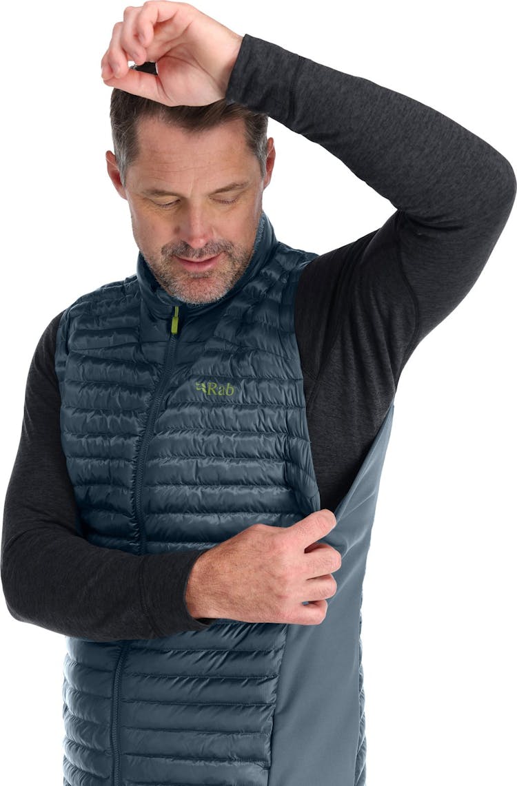 Product gallery image number 3 for product Cirrus Flex 2.0 Vest - Men's