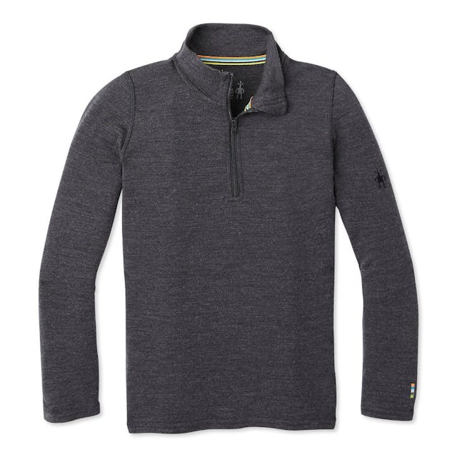 Product image for merinos 250 Base Layer Zip T - Kids