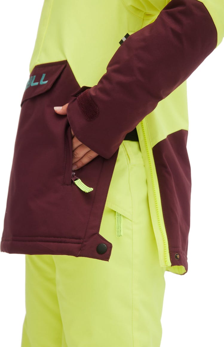 Product gallery image number 3 for product Anorak Jacket - Girls