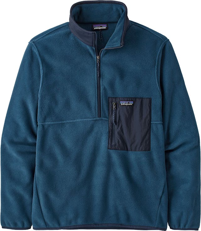 Product image for Micro D 1/2 Zip Fleece Pullover - Men's