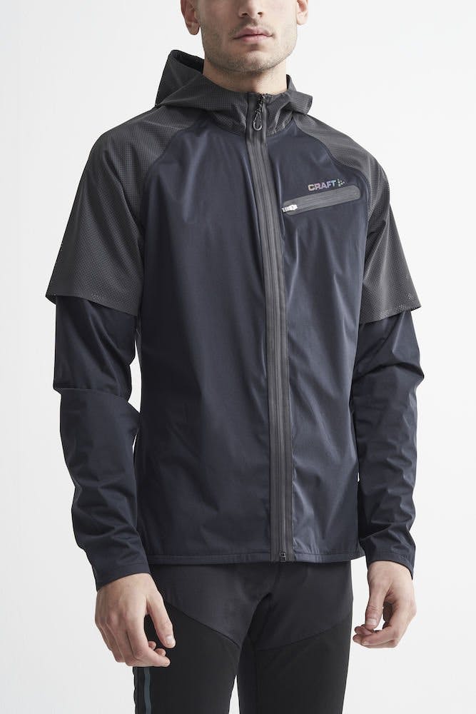 Product gallery image number 7 for product Lumen Hydro Running Jacket - Men's