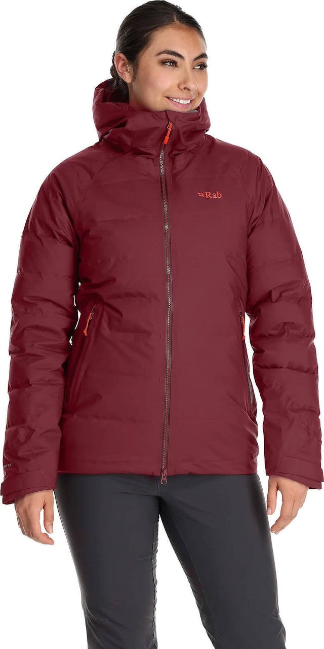 Product image for Valiance Waterproof Down Jacket - Women's