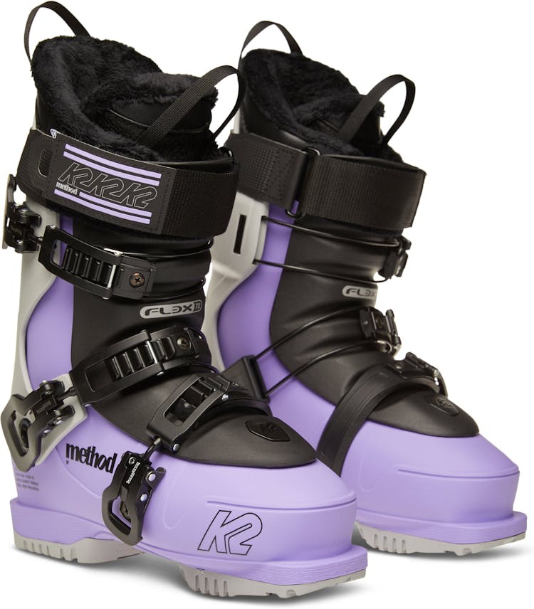 Product gallery image number 4 for product Method Ski Boots - Women's