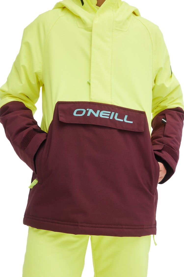 Product gallery image number 5 for product Anorak Jacket - Girls