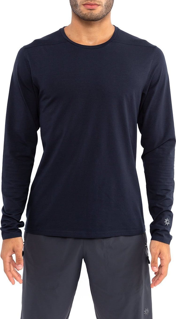 Product gallery image number 1 for product LS Perfect V3 Crew Neck - Men's