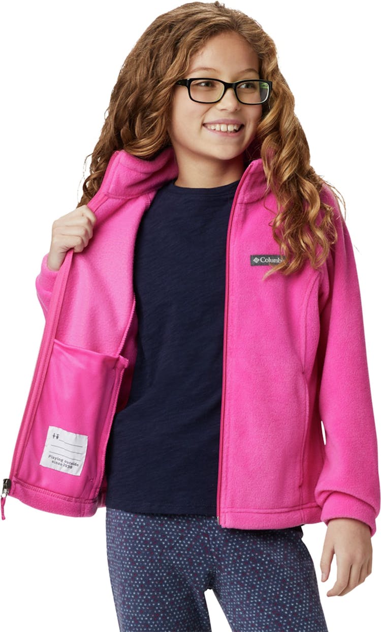 Product gallery image number 5 for product Benton Springs Fleece - Girls