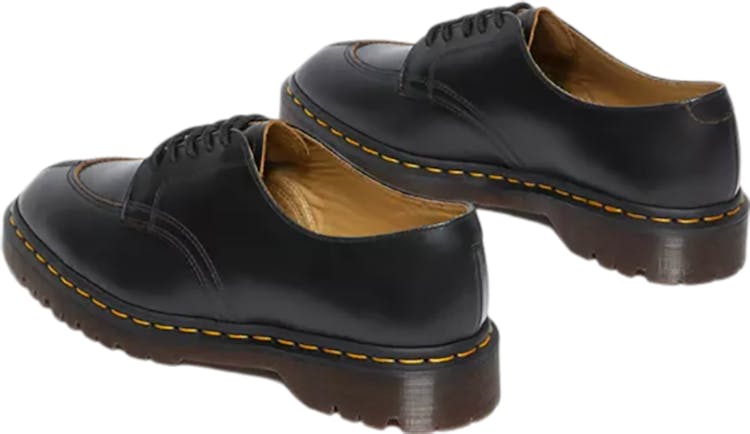 Product gallery image number 6 for product 2046 Vintage Smooth Leather Oxford Shoes - Unisex