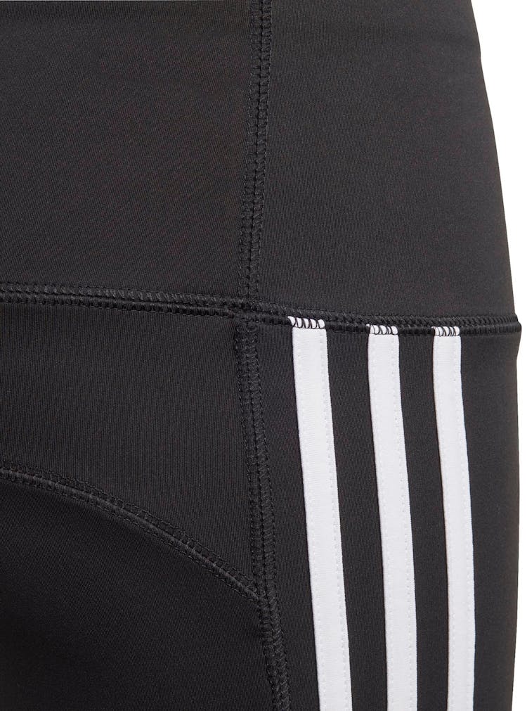 Product gallery image number 4 for product Training Brand Icons Believe This 3 Stripes Short Tights - Girls