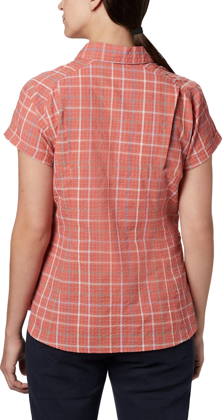 Product gallery image number 2 for product Silver Ridge Novelty Short Sleeve Shirt - Women's