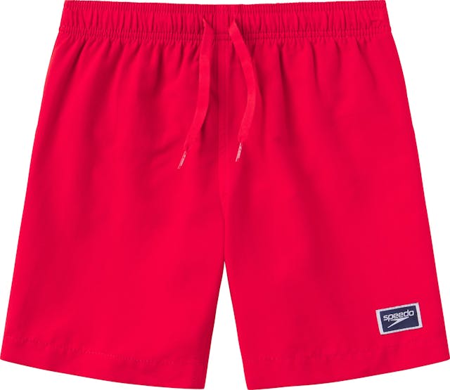 Product image for Solid Volley 15 In Swim Shorts - Boys