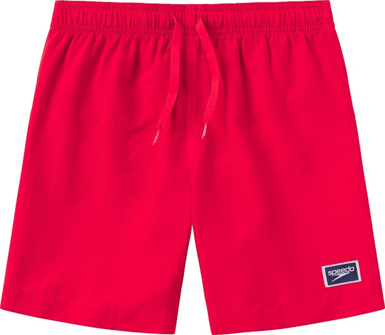 Product gallery image number 1 for product Solid Volley 15 In Swim Shorts - Boys