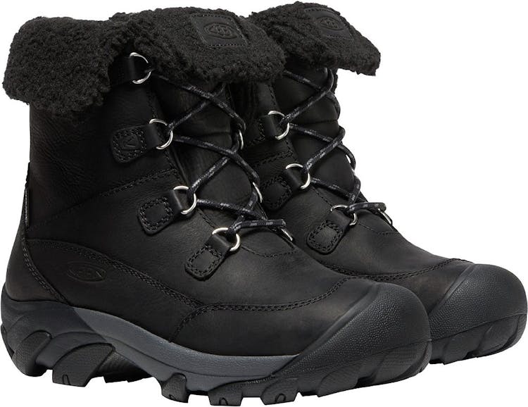 Product gallery image number 3 for product Betty Waterproof Short Boots - Women's