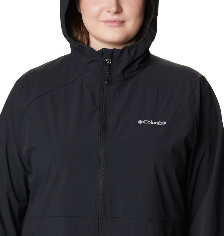 Product gallery image number 2 for product Boulder Path Jacket Plus Size - Women's