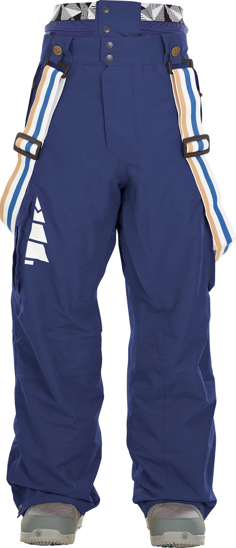 Product gallery image number 2 for product Panel Pant -Men's