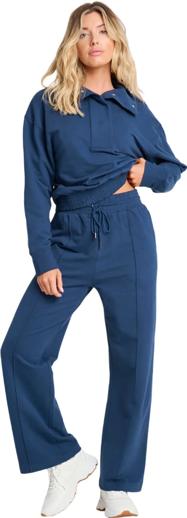 Product image for Organic Comfort Loose Pants - Women's