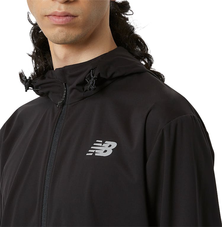 Product gallery image number 3 for product Impact Run Water Defy Jacket - Men's