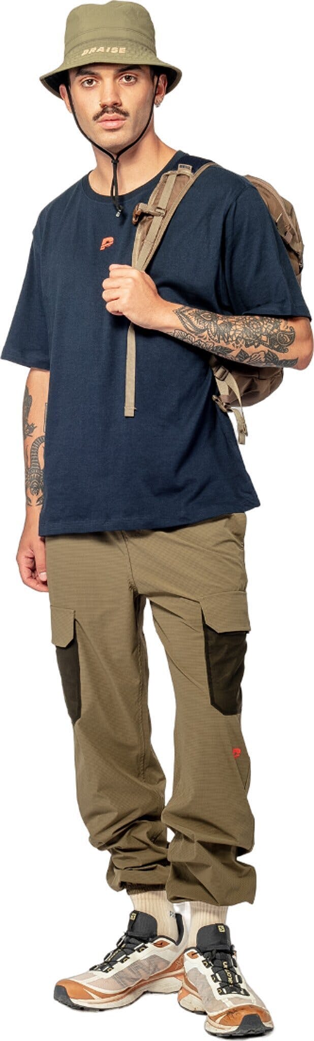 Product gallery image number 5 for product Summit Cargo Pants - Unisex