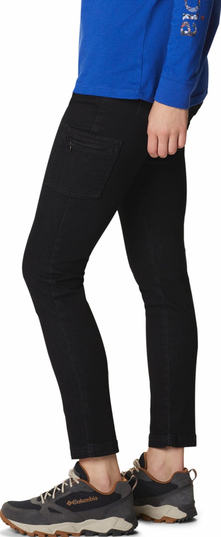 Product gallery image number 3 for product Columbia City Denim Cargo - Women's