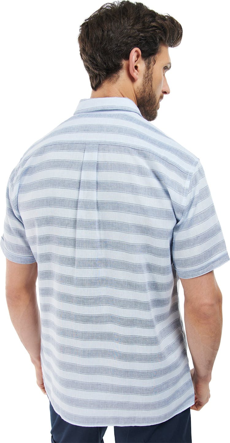 Product gallery image number 2 for product Horizon Short Sleeve Summer Shirt - Men's